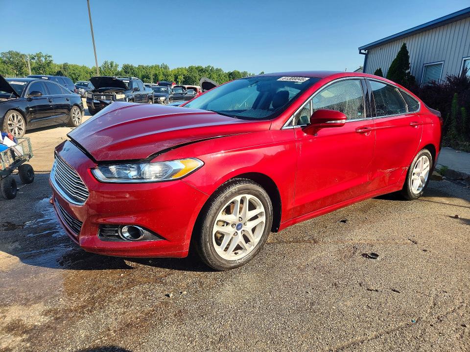 Aukcja sprzedaży 2014 Ford Fusion, vin: 3FA6P0HD2ER253928, numer aukcji: 61300046