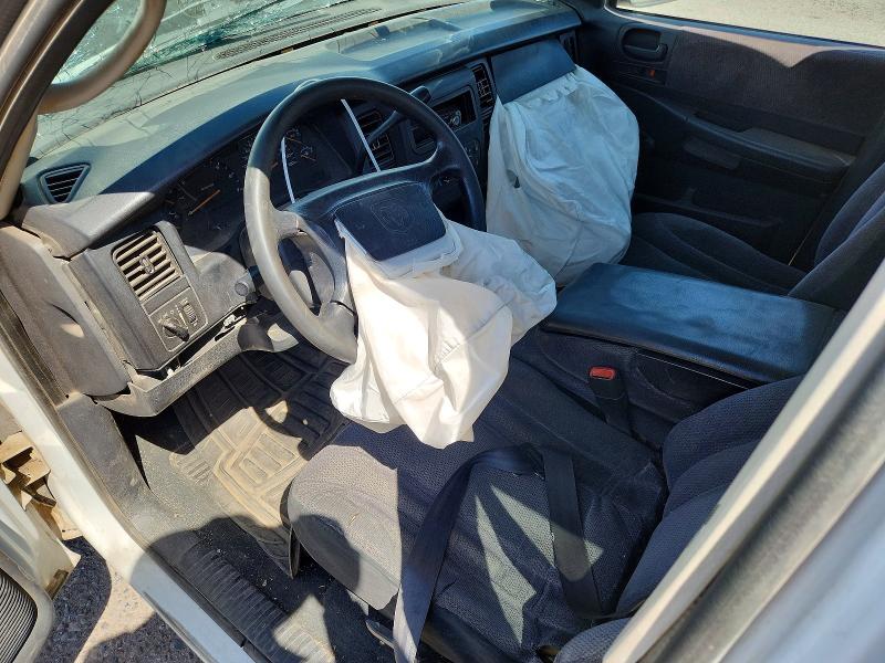 59993336 :رقم المزاد ، 1B7HL38N72S505097 vin ، 2002 Dodge Dakota مزاد بيع