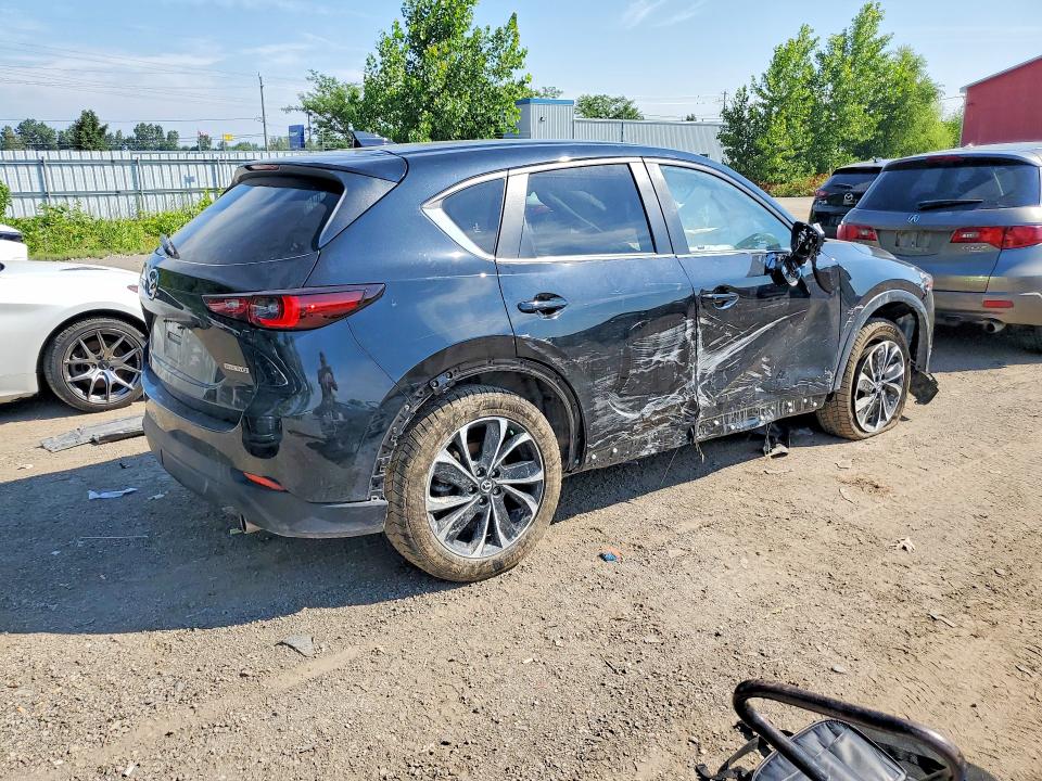 2024 Mazda Cx-5 მანქანა იყიდება აუქციონზე, vin: JM3KFBCL1R0484371, აუქციონის ნომერი: 60823816