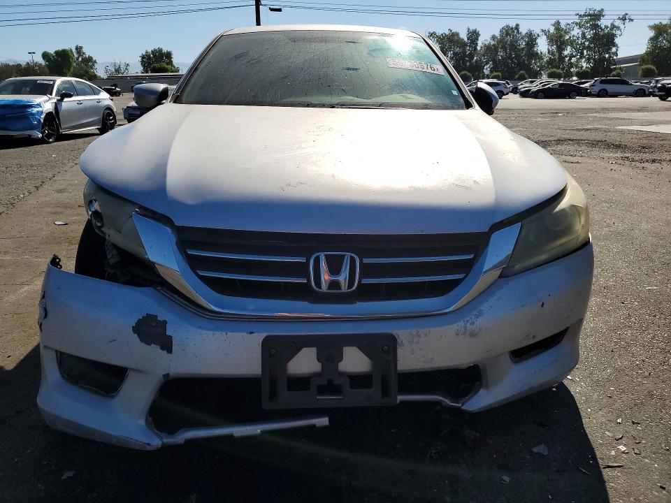 Auction sale of the 2013 Honda Accord, vin: 1HGCR2F31DA104031, lot number: 59200576