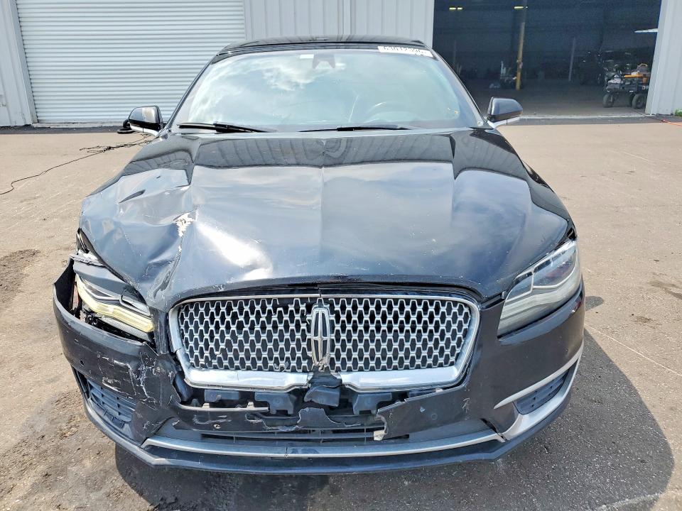 Продажа на аукционе авто 2017 Lincoln Mkz, vin: 3LN6L5MU7HR602672, номер лота: 63012396
