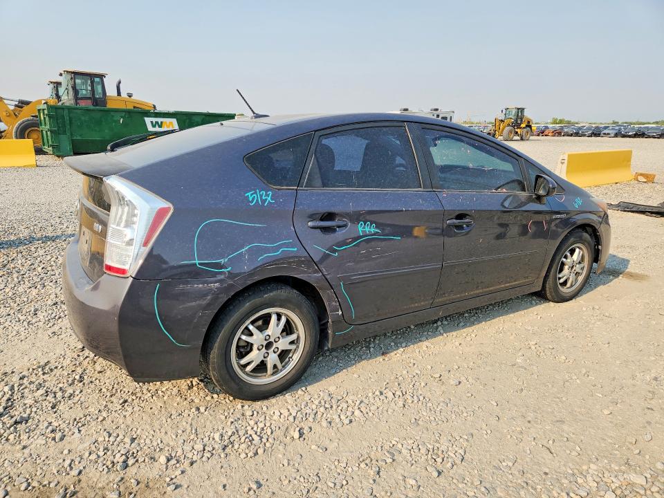 Aukcja sprzedaży 2011 Toyota Prius, vin: JTDKN3DU5B0289470, numer aukcji: 59372806