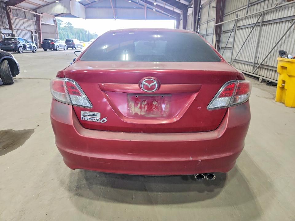 Продажа на аукционе авто 2010 Mazda 6, vin: 1YVHZ8CH9A5M05345, номер лота: 62688116