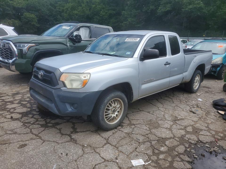 Продажа на аукционе авто 2012 Toyota Tacoma, vin: 5TFTX4CN7CX019986, номер лота: 62320366