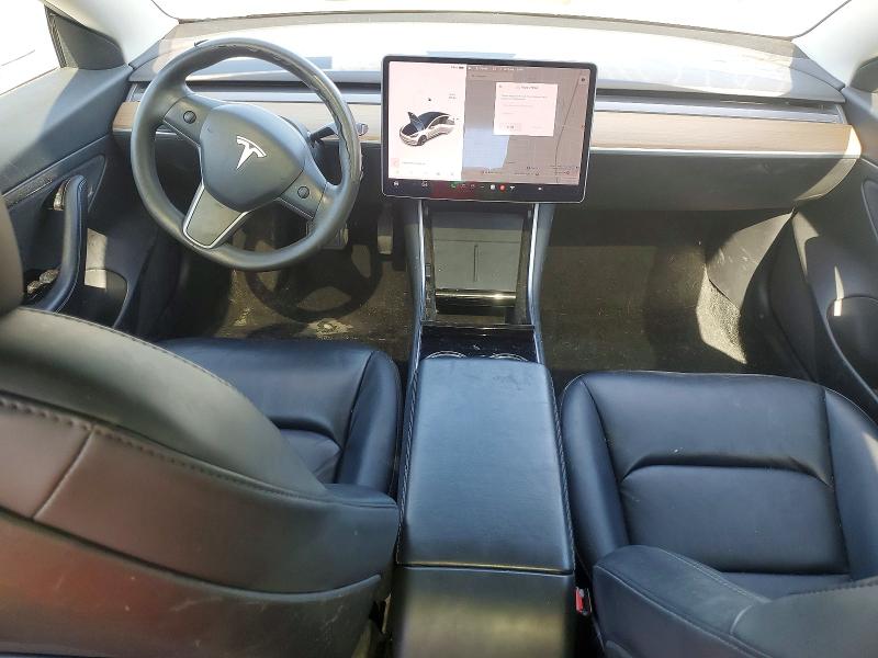 2020 Tesla Model 3 მანქანა იყიდება აუქციონზე, vin: 5YJ3E1EA2LF804022, აუქციონის ნომერი: 62704746