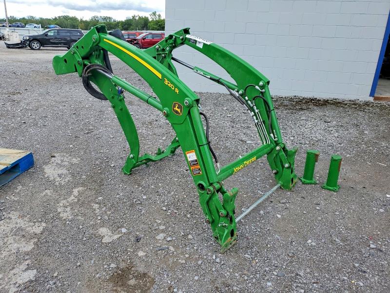 Aukcja sprzedaży 2026 John Deer Industrial Equipment, vin: 1P0320RXETX079466, numer aukcji: 61939456