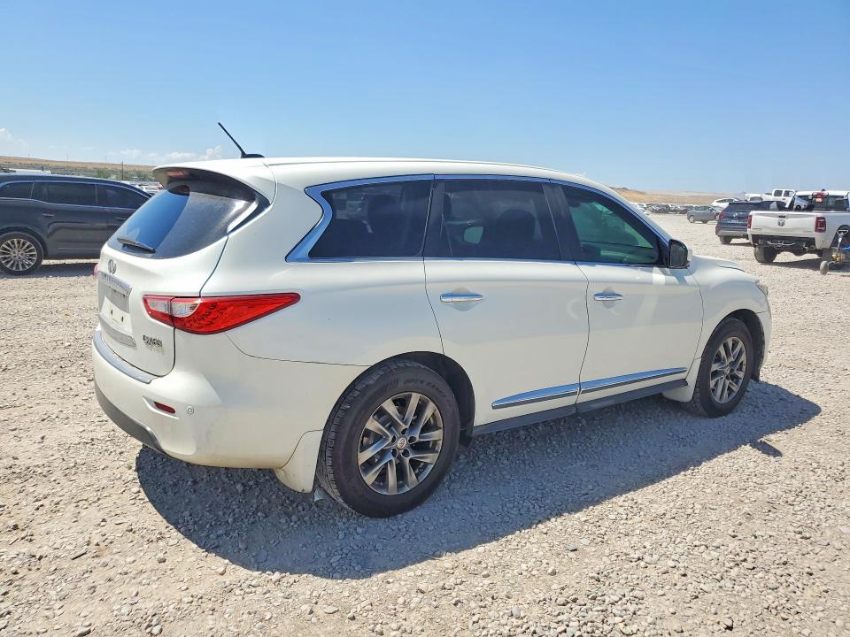 Auction sale of the 2015 Infiniti Qx60, vin: 5N1AL0MN0FC503922, lot number: 62425206