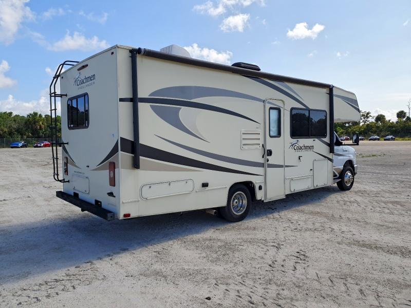 61396746 :رقم المزاد ، 1FDWE3FS0HDC41403 vin ، 2017 Coachmen Unknown مزاد بيع