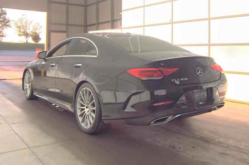 Aukcja sprzedaży 2019 Mercedes-benz Cls, vin: WDD2J5JB1KA014401, numer aukcji: 60645366