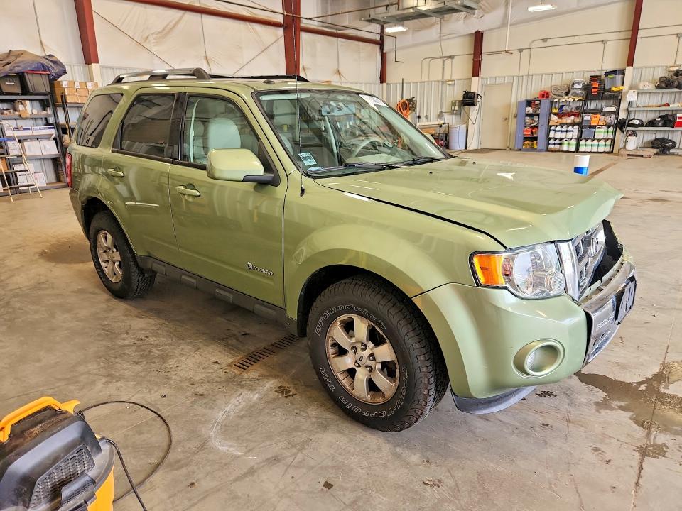 2010 Ford Escape მანქანა იყიდება აუქციონზე, vin: 1FMCU5K34AKB21797, აუქციონის ნომერი: 61752216