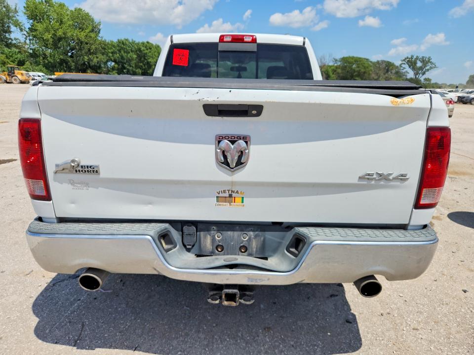 2010 Dodge Ram 1500 მანქანა იყიდება აუქციონზე, vin: 1D7RV1GT8AS124124, აუქციონის ნომერი: 60683156