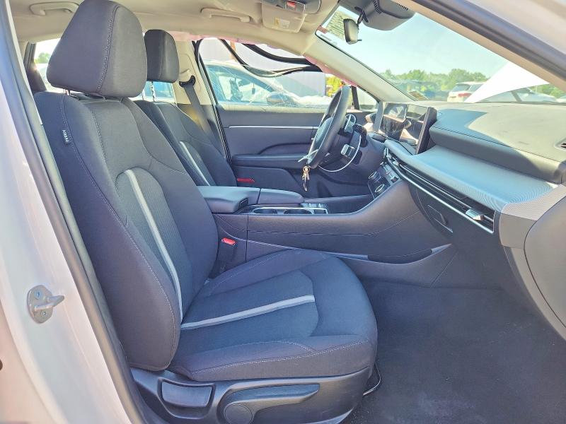 2025 Hyundai Sonata მანქანა იყიდება აუქციონზე, vin: KMHL64JA1SA514622, აუქციონის ნომერი: 62328176