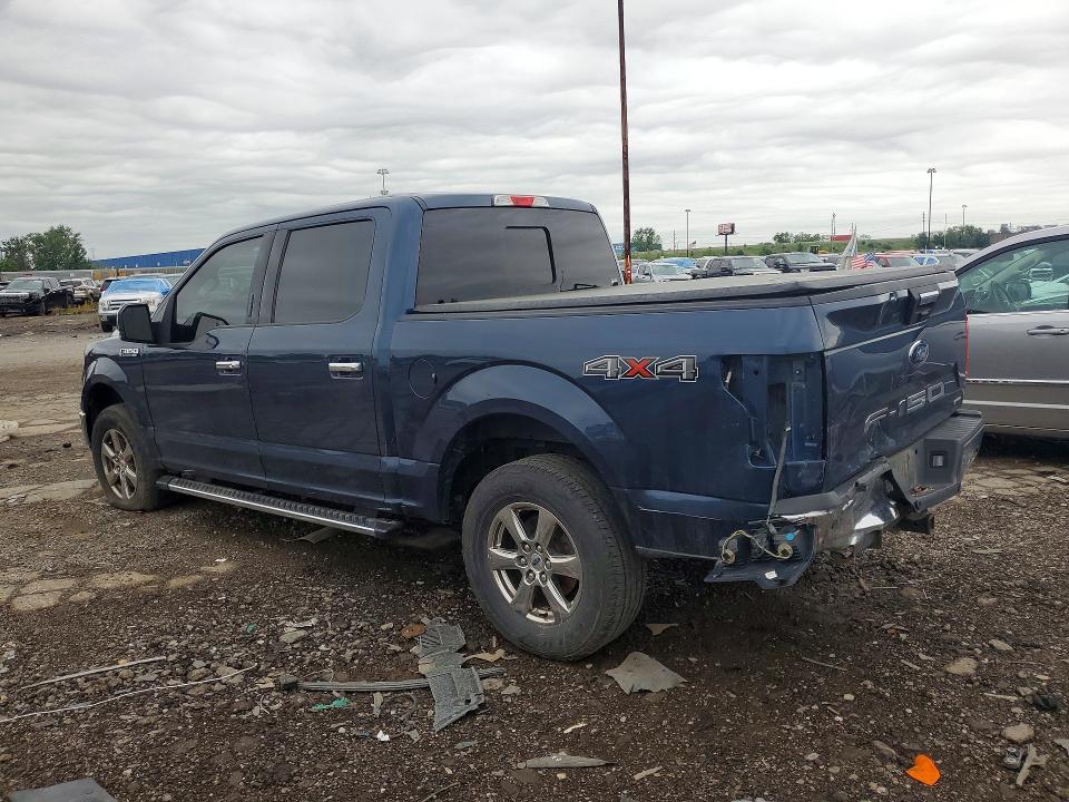 2020 Ford F150 მანქანა იყიდება აუქციონზე, vin: 1FTEW1EP7LKE22436, აუქციონის ნომერი: 59894476