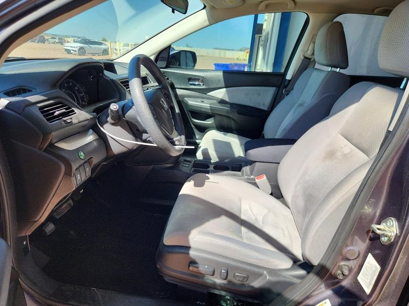 Aukcja sprzedaży 2016 Honda Cr-v, vin: 3CZRM3H53GG705310, numer aukcji: 60007646
