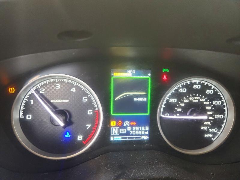 60984536 :رقم المزاد ، JF2SKACC4RH446165 vin ، 2024 Subaru Forester مزاد بيع