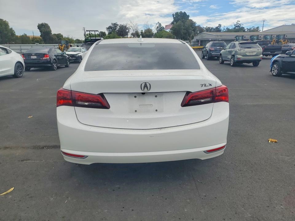 Aukcja sprzedaży 2016 Acura Tlx, vin: 19UUB1F31GA005068, numer aukcji: 61898436