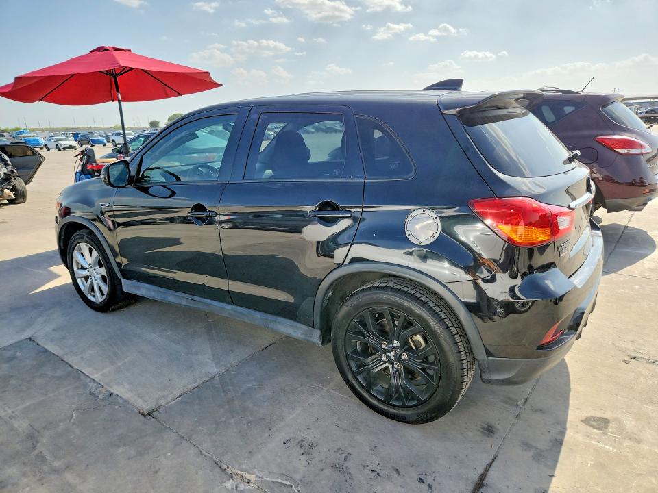 Aukcja sprzedaży 2018 Mitsubishi Outlander Sport, vin: JA4AP3AU2JZ031437, numer aukcji: 61585926