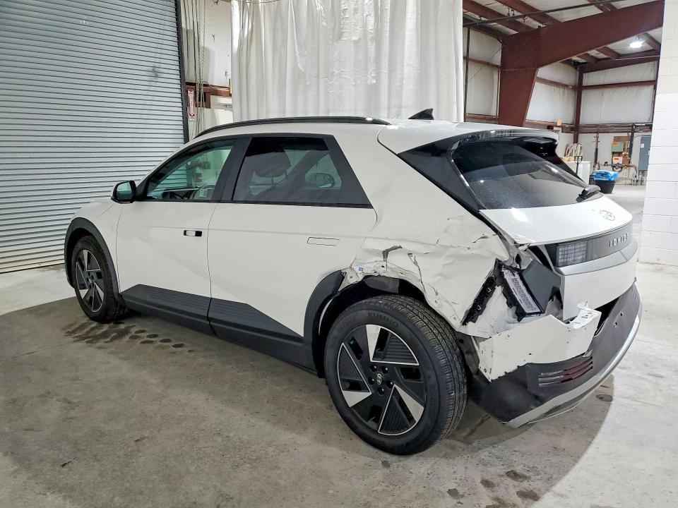 2025 Hyundai Ioniq 5 მანქანა იყიდება აუქციონზე, vin: 7YAKNDDC6SY025150, აუქციონის ნომერი: 59986646