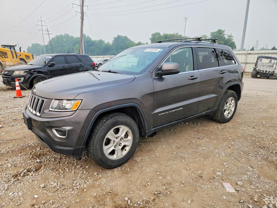 Продаж на аукціоні авто 2015 Jeep Grand Cherokee, vin: 1C4RJFAG7FC923876, номер лоту: 61722316