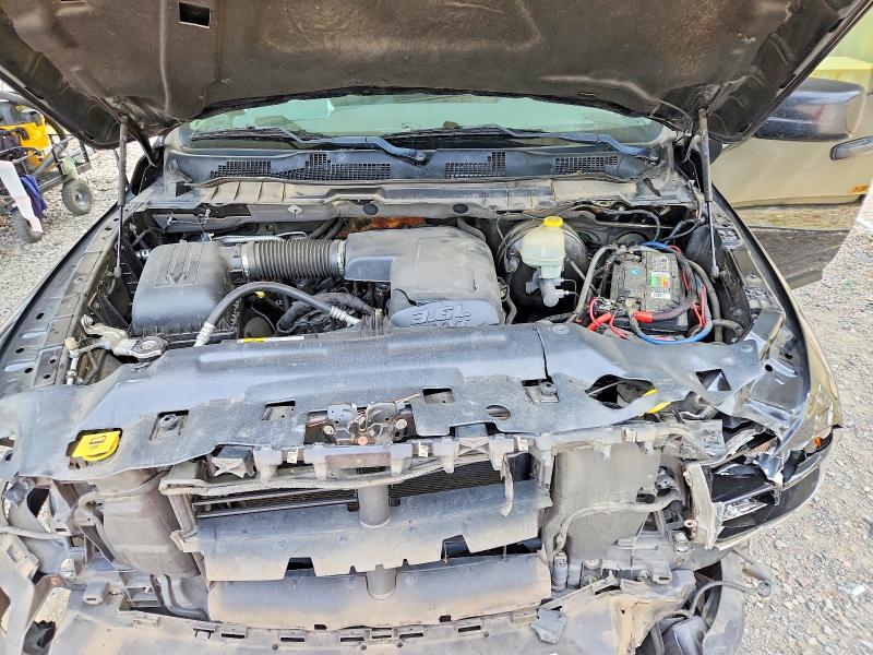 Продажа на аукционе авто 2016 Ram 1500, vin: 1C6RR7FG0GS140839, номер лота: 62277516