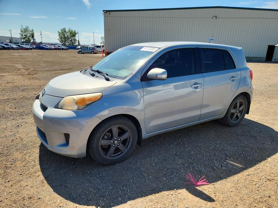 2013 Scion Xd მანქანა იყიდება აუქციონზე, vin: JTKKUPB47D1036962, აუქციონის ნომერი: 59743096