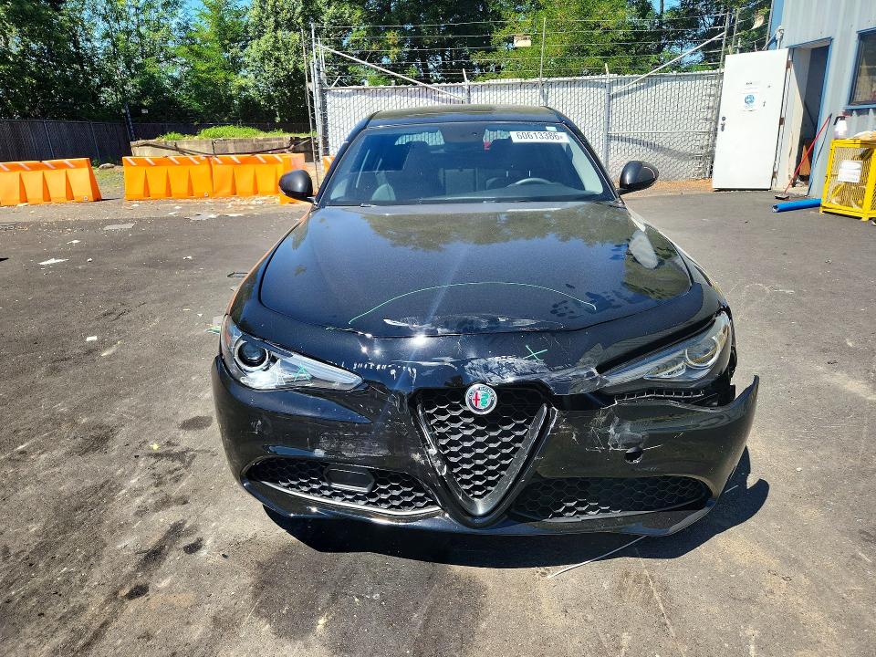 Продажа на аукционе авто 2019 Alfa Romeo Giulia, vin: ZARFANAN1K7597996, номер лота: 60613386