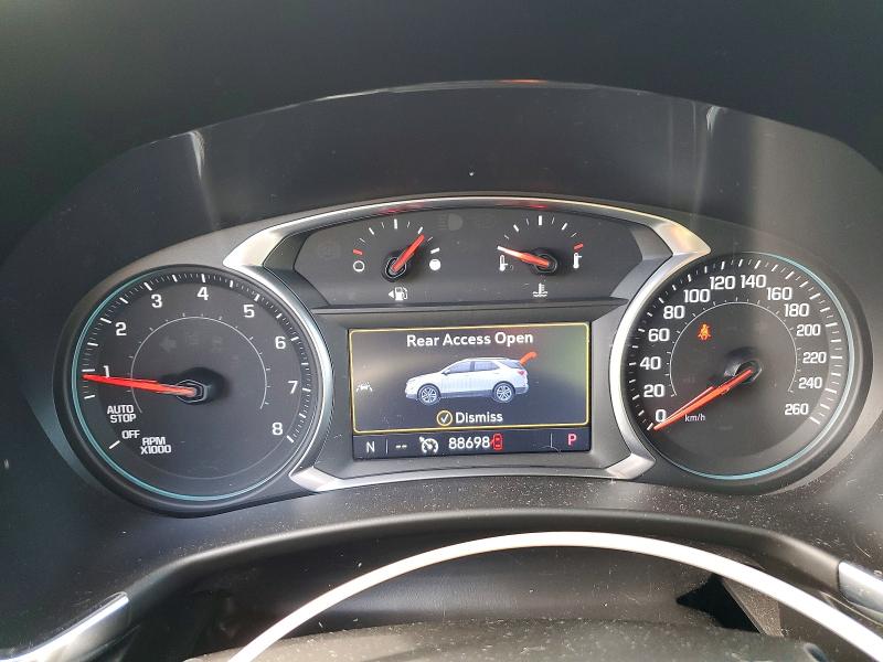 Продаж на аукціоні авто 2020 Chevrolet Equinox, vin: 2GNAXVEX5L6127834, номер лоту: 60994456