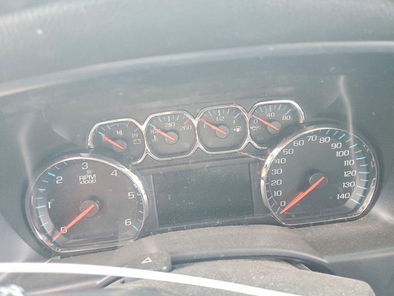 2018 Chevrolet Silverado მანქანა იყიდება აუქციონზე, vin: 1GCRCREC2JZ175787, აუქციონის ნომერი: 61490376