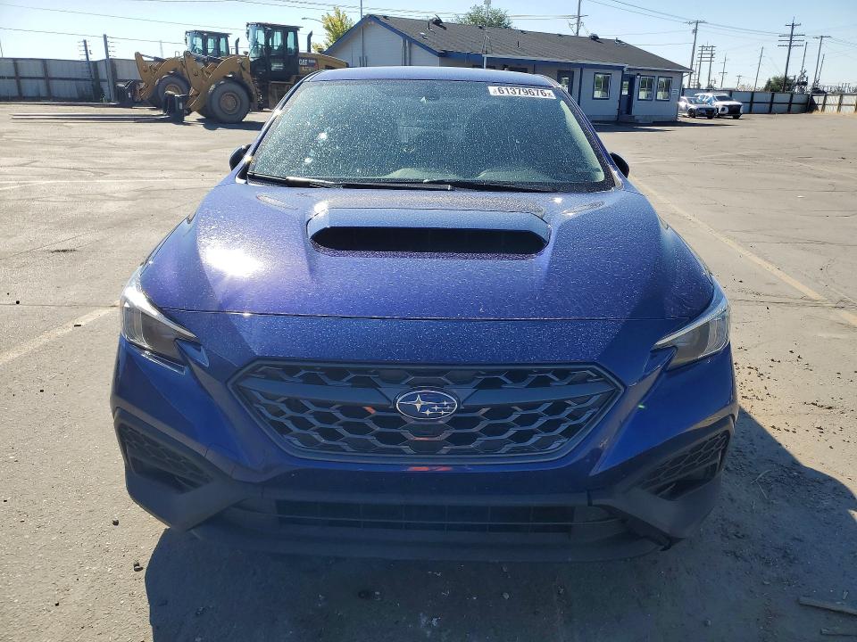 Aukcja sprzedaży 2023 Subaru Wrx, vin: JF1VBAA64P9807450, numer aukcji: 61379676