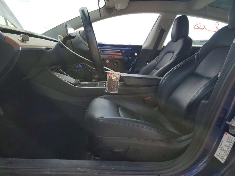 Продаж на аукціоні авто 2018 Tesla Model 3, vin: 5YJ3E1EAXJF154434, номер лоту: 62533886
