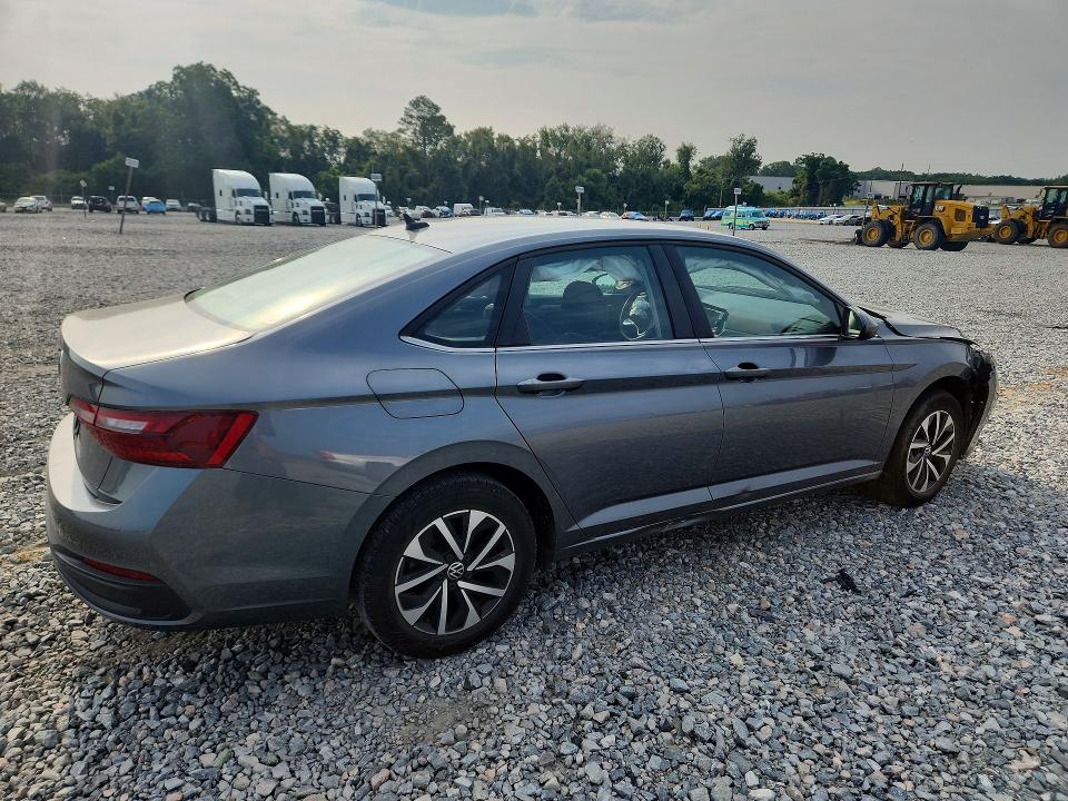 Aukcja sprzedaży 2022 Volkswagen Jetta, vin: 3VWCM7BU0NM003086, numer aukcji: 63404096