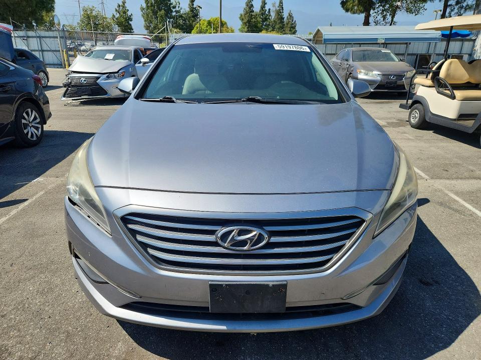 Aukcja sprzedaży 2015 Hyundai Sonata, vin: 5NPE24AF0FH258234, numer aukcji: 59197806