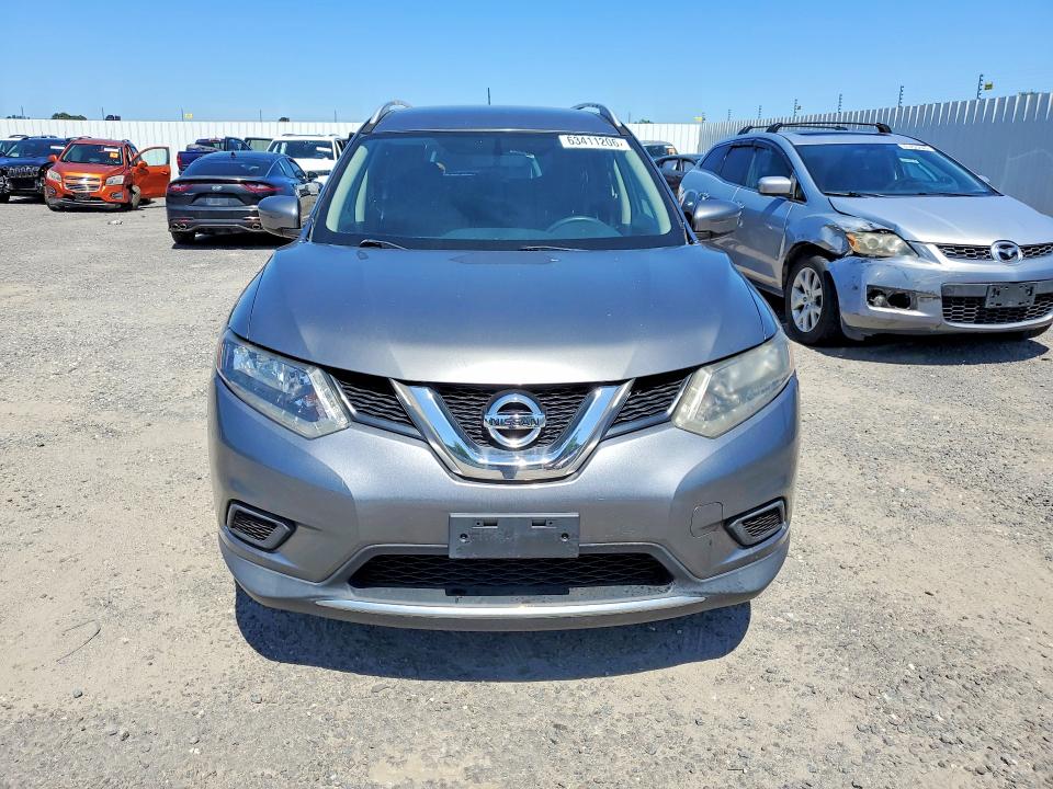 Продажа на аукционе авто 2016 Nissan Rogue, vin: JN8AT2MV5GW132373, номер лота: 63411206