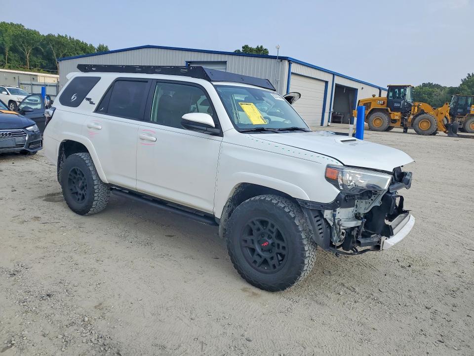 2020 Toyota 4runner მანქანა იყიდება აუქციონზე, vin: JTEBU5JR0L5797330, აუქციონის ნომერი: 62741446
