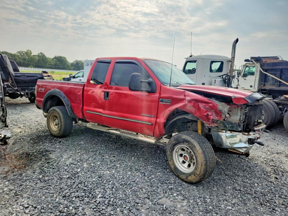 Aukcja sprzedaży 2000 Ford F350, vin: 1FTSX31F5YEA78815, numer aukcji: 62855206