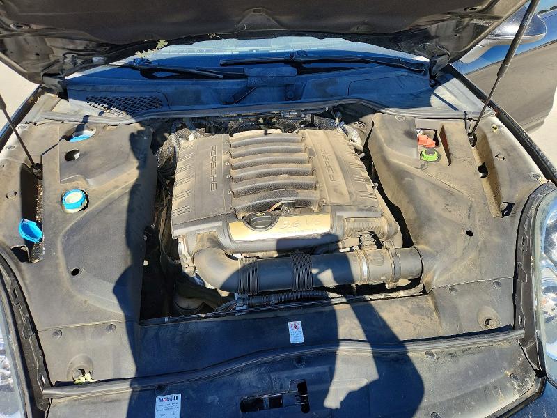 Aukcja sprzedaży 2017 Porsche Cayenne, vin: WP1AA2A26HKA91416, numer aukcji: 61346096