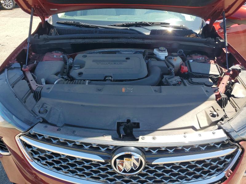 2022 Buick Envision მანქანა იყიდება აუქციონზე, vin: LRBFZRR47ND081541, აუქციონის ნომერი: 62314916