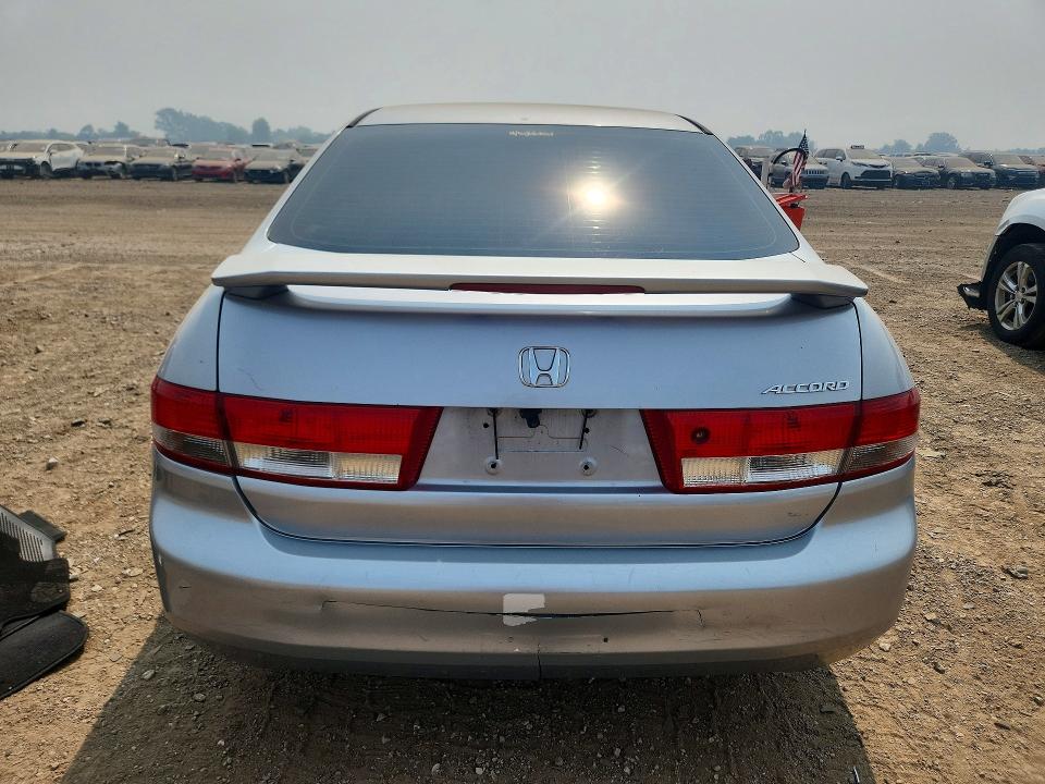 Aukcja sprzedaży 2003 Honda Accord, vin: 1HGCM56663A007335, numer aukcji: 61157796