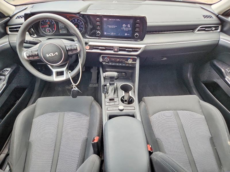 Продажа на аукционе авто 2023 Kia K5, vin: 5XXG14J23PG164919, номер лота: 58314186