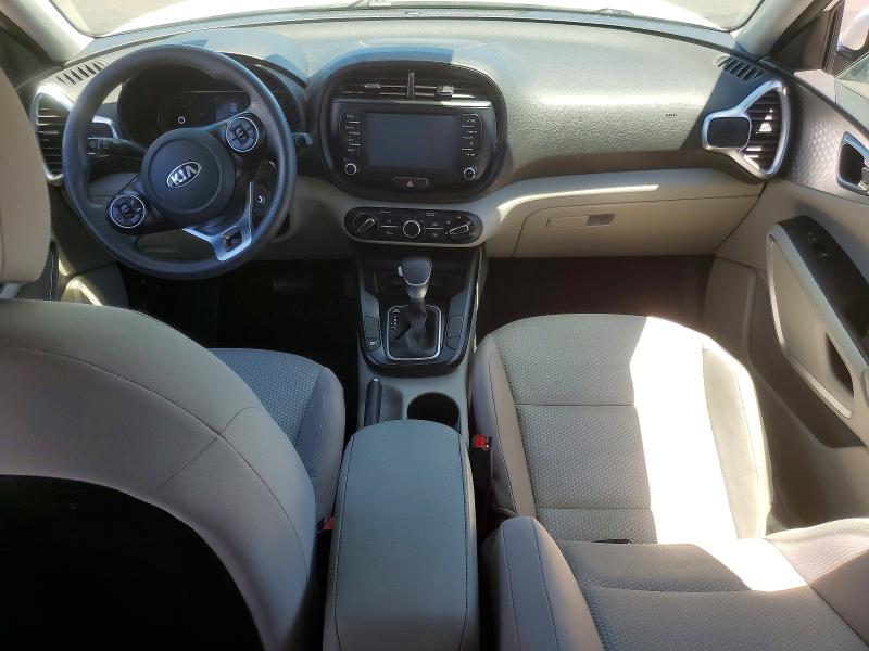 2021 Kia Soul მანქანა იყიდება აუქციონზე, vin: KNDJ23AU1M7787670, აუქციონის ნომერი: 59902186