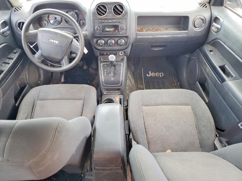 Продажа на аукционе авто 2010 Jeep Patriot, vin: 1J4NT2GB0AD529291, номер лота: 61175346