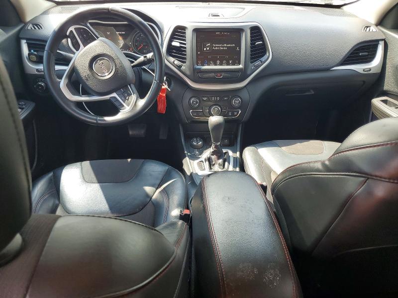 Aukcja sprzedaży 2015 Jeep Cherokee, vin: 1C4PJMBSXFW729632, numer aukcji: 59272136