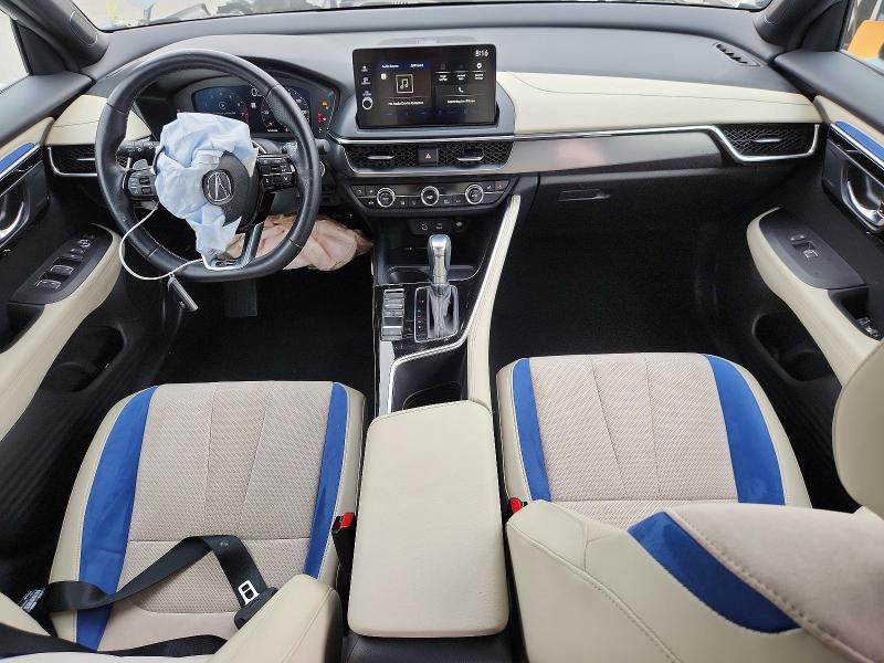 Продаж на аукціоні авто 2025 Acura Adx, vin: 3HDSA1H50SM703236, номер лоту: 59194576