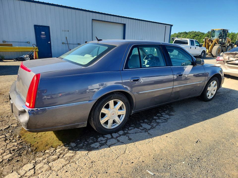 Продажа на аукционе авто 2007 Cadillac Dts, vin: 1G6KD57Y87U224712, номер лота: 59854376