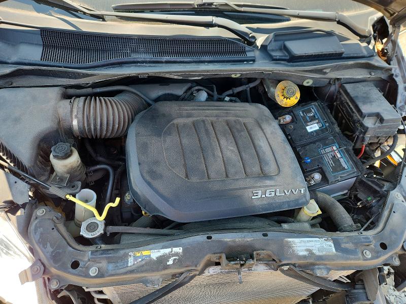 Aukcja sprzedaży 2015 Dodge Grand Caravan, vin: 2C4RDGBGXFR723464, numer aukcji: 62591936