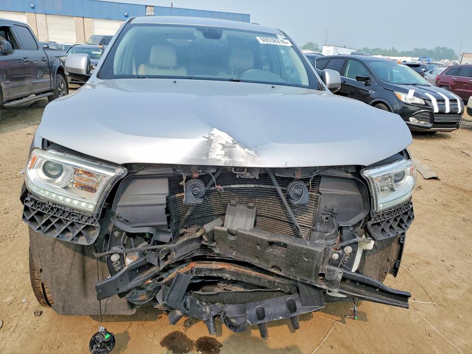 Aukcja sprzedaży 2016 Dodge Durango, vin: 1C4RDJDG3GC301797, numer aukcji: 60938976