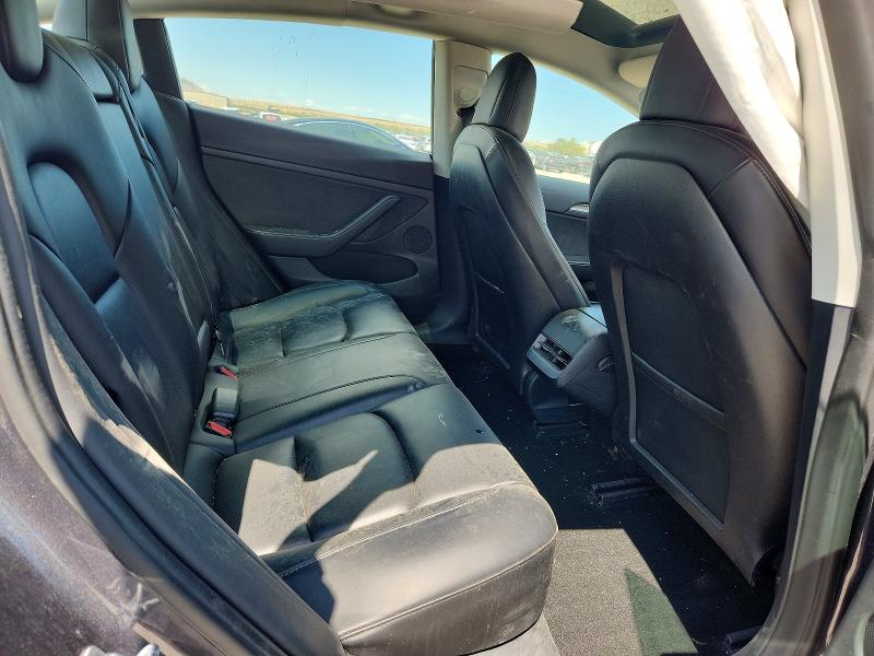 Продажа на аукционе авто 2022 Tesla Model 3, vin: 5YJ3E1ECXNF231939, номер лота: 61633536