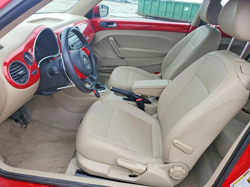 Aukcja sprzedaży 2013 Volkswagen Beetle, vin: 3VWJX7AT0DM676577, numer aukcji: 59819196