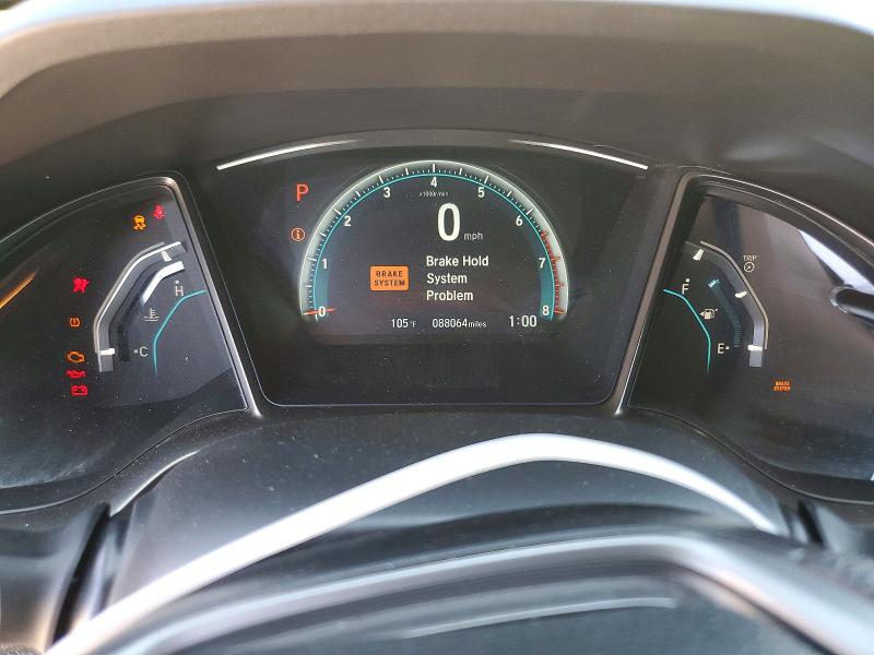 Продажа на аукционе авто 2018 Honda Civic, vin: SHHFK7H51JU210735, номер лота: 59360346