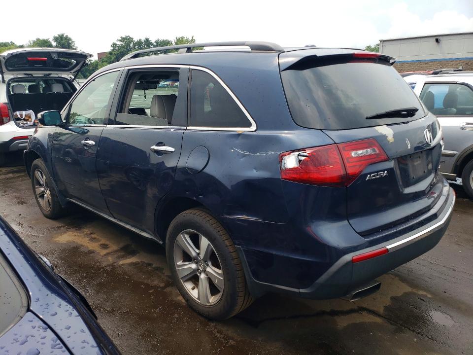 Aukcja sprzedaży 2012 Acura Mdx, vin: 2HNYD2H45CH526998, numer aukcji: 62445746